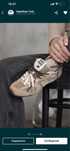 New balance Miu miu кросовки замш 39 р