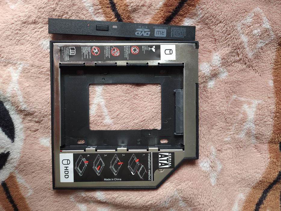 Карман для SDD, HDD
