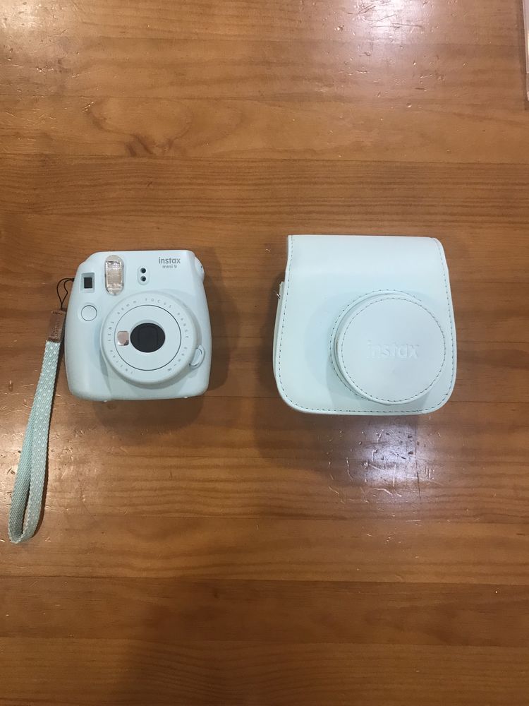 Instax mini 9 COMO NOVA