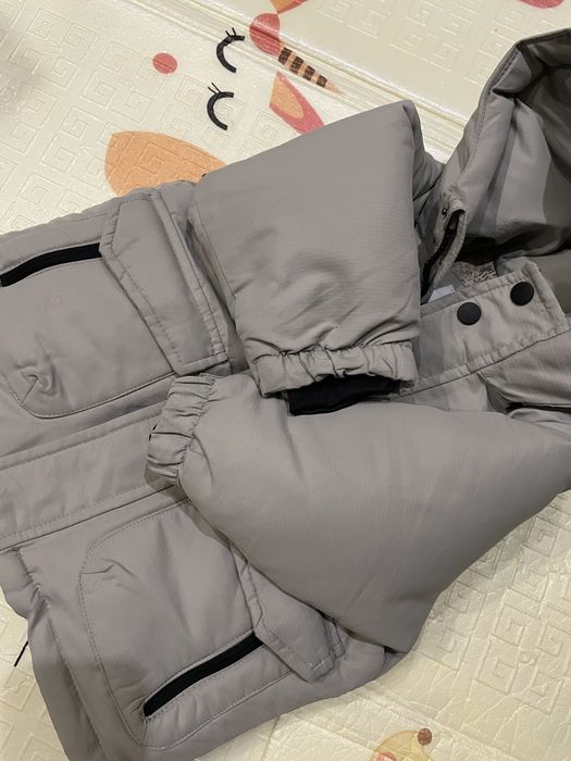 Тепла куртка Zara