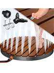 Prysznic ogrodowy kesser sauna / basen / kemping