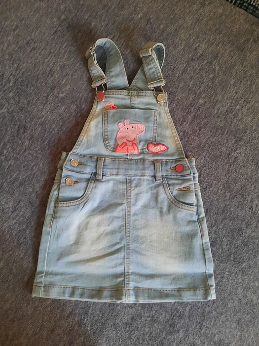 Sukienka dziewczęca