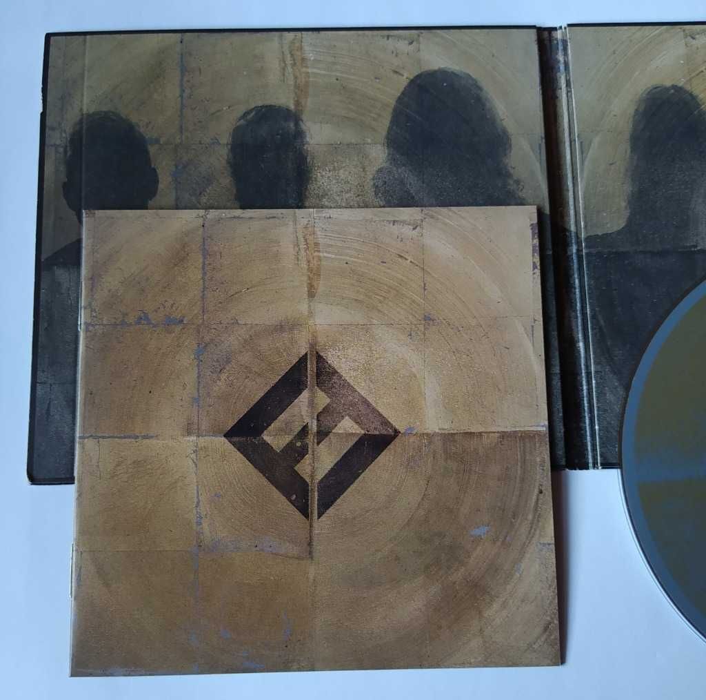 Foo Fighters - Concrete And Gold CD