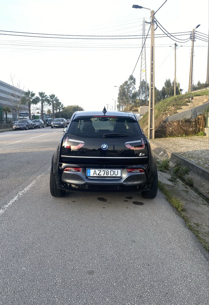 Bmw i3 120ah garantia baterias bmw