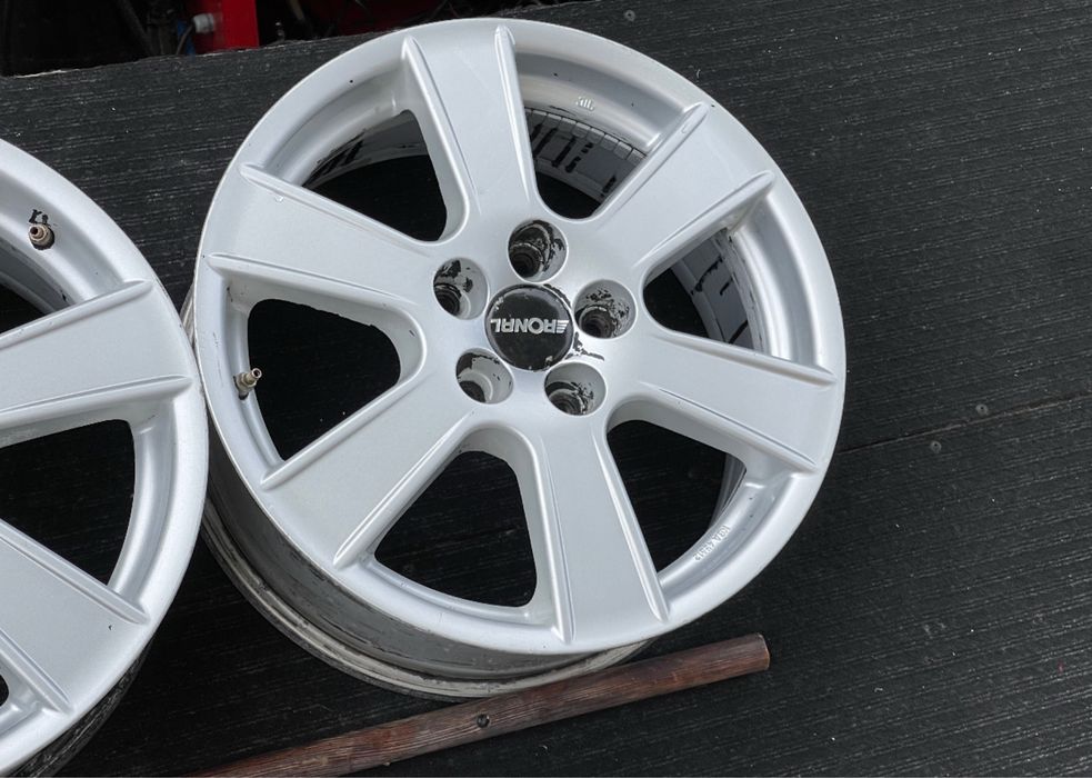 Диски R17 5/120 BMW VW T5 T6 Multivan Caravelle Opel Vivaro Trafic