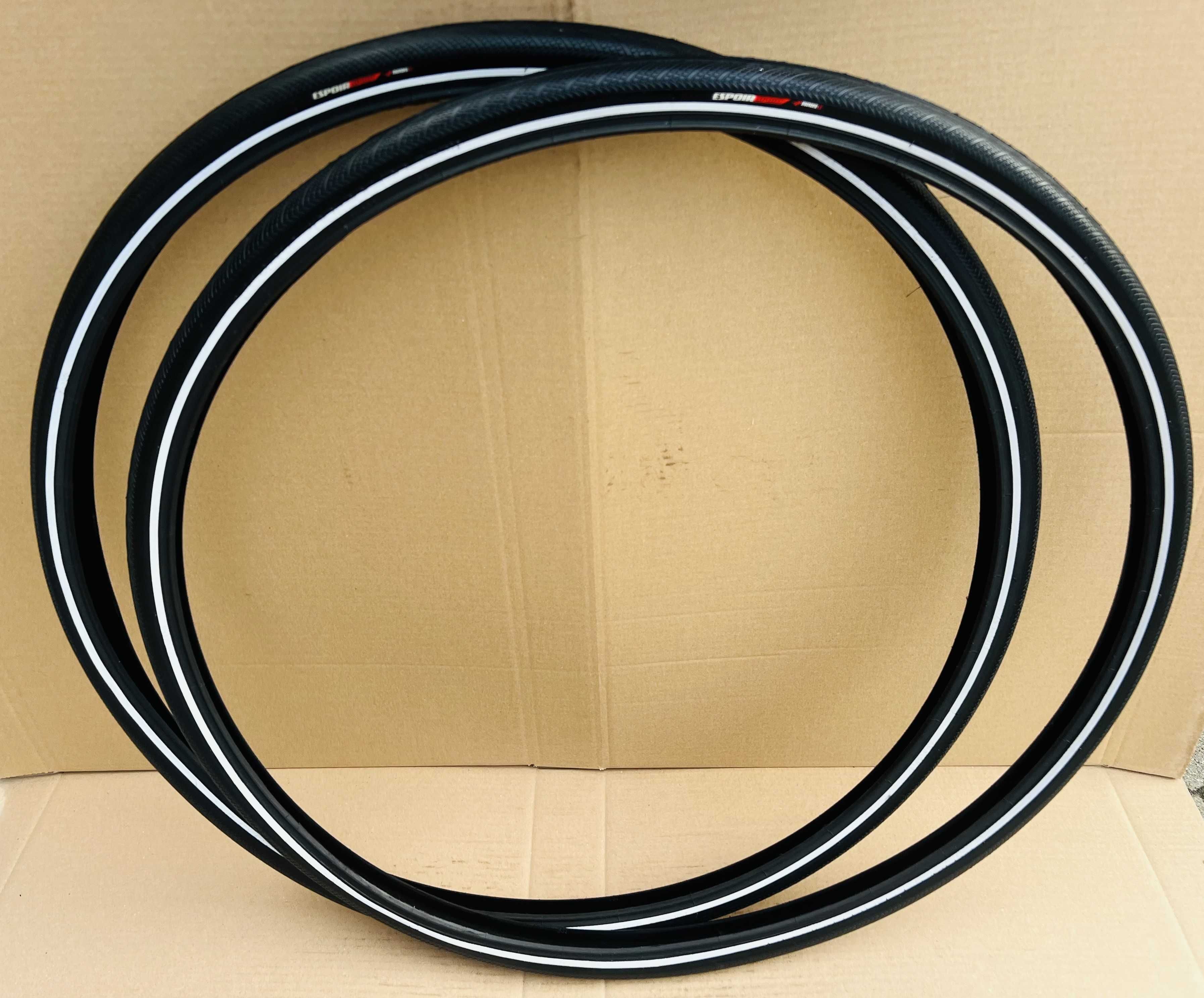 Opony SPECIALIZED ESPOIR 28x1.20 BlackBelt 30-622 S-WORKS 28" NOWY Kpl