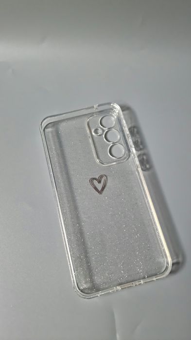 Przezroczyste Etui  do Samsung Galaxy S23 FE  5G