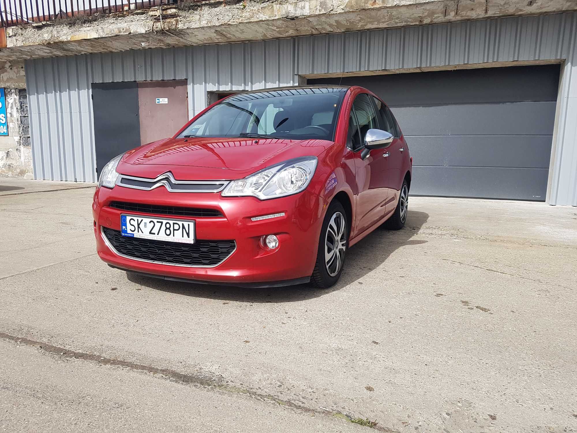 Citroen C3 polski salon, zadbany, okazja, polecam!