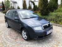 Lift Skoda Fabia*1.4 Mpi*alu*Srodek jak Nowy