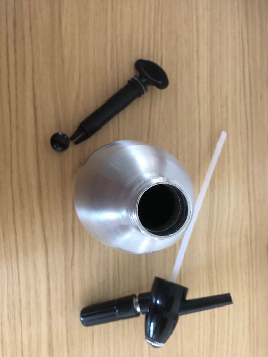 Carrafa sifão LACOR 1.0 L
