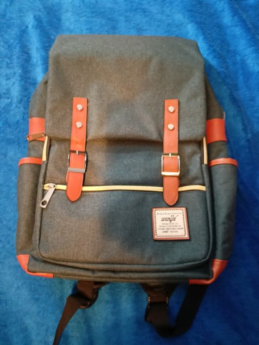 Plecak Wenjie Oxford stan jak nowy