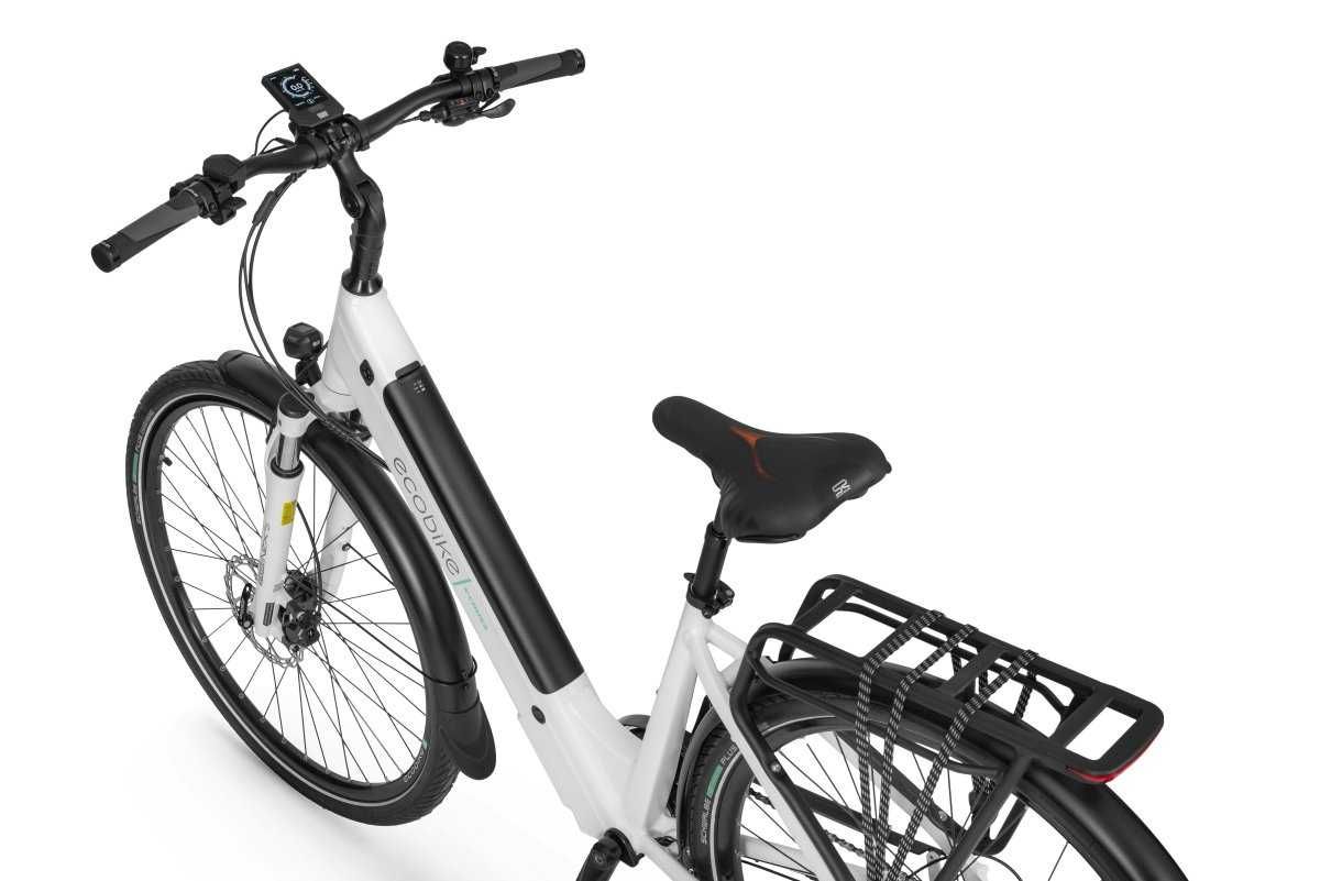 Najtaniej OPOLE EcoBike X-Cross 17" 14Ah gwarancja serwis FV