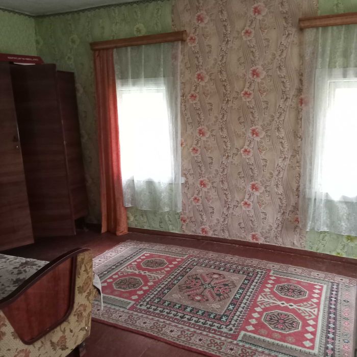 ПРОДАЮ Дом 45м2(Тёплый) ЦЕНТР. 50сот(прив). Элект.Вода Фрук.Сад. Школа