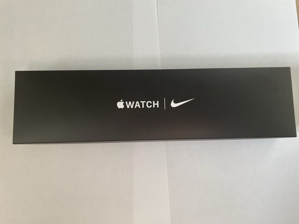 apple watch nike se 40mm