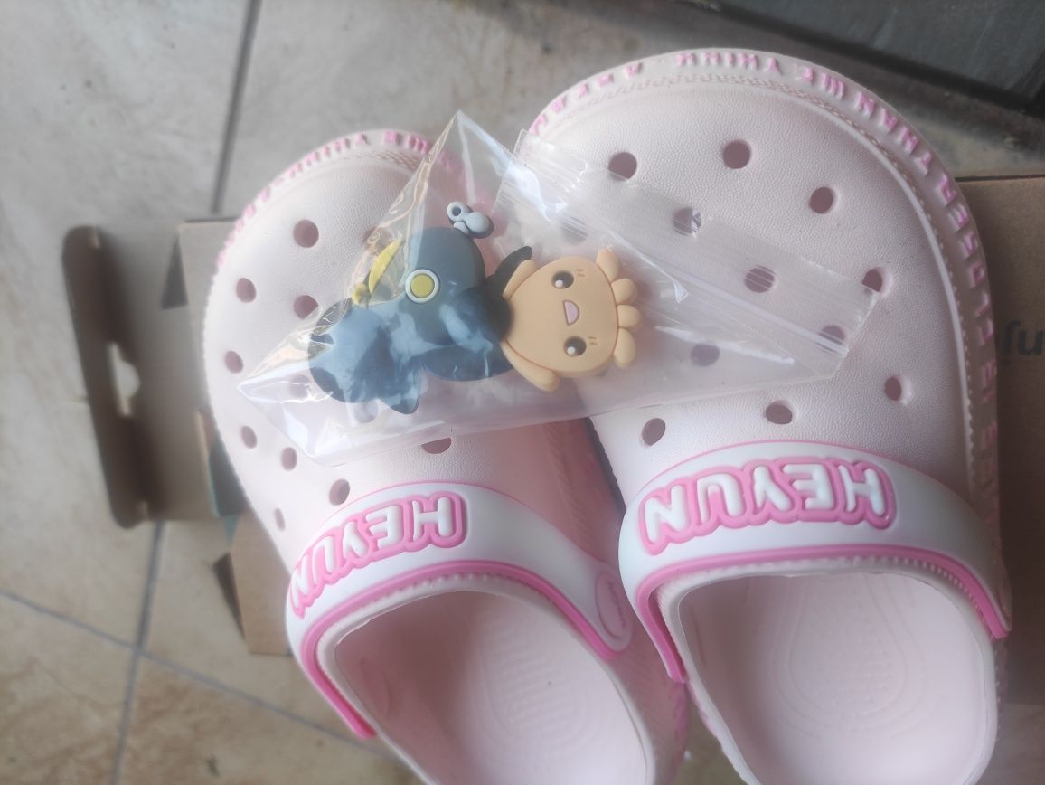 Crocs dziecięce dziewczęce i chłopięce