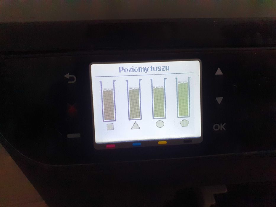 Urządzenie wielofunkcyjne HP3525 wi-fi drukarka