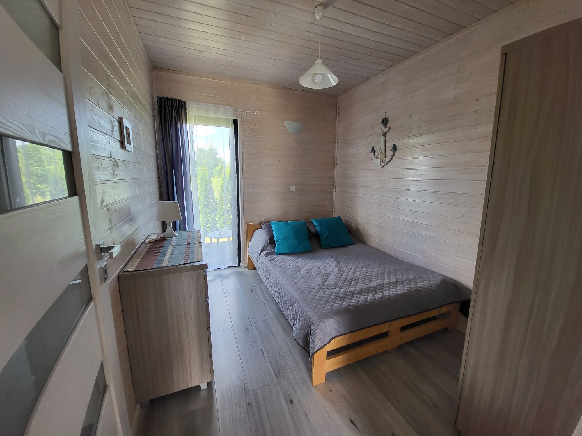 Od 6.08 wolny domek morze SARBINOWO basen jacuzzi