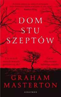 Dom stu szeptów - Graham Masterton