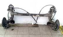 Eixo Traseiro - Opel Astra H GTC