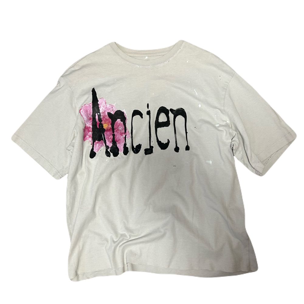 футболка ancien y2k sk8 archive opium