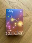 Lampki Twinkly Candies gwiazdki (raz użyte)