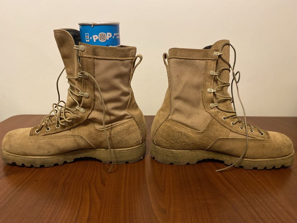 Buty US Army Belleville 790 G Goretex  46