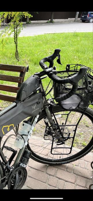 Туринговий велосипед. Легендарна модель Trek 520