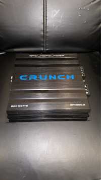 Wzmacniacz samochodowy Crunch GPX600.2