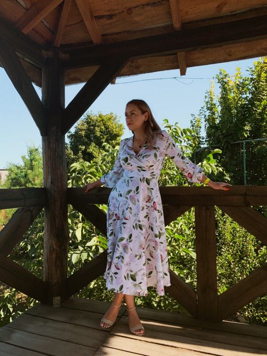 Сукня/плаття міді