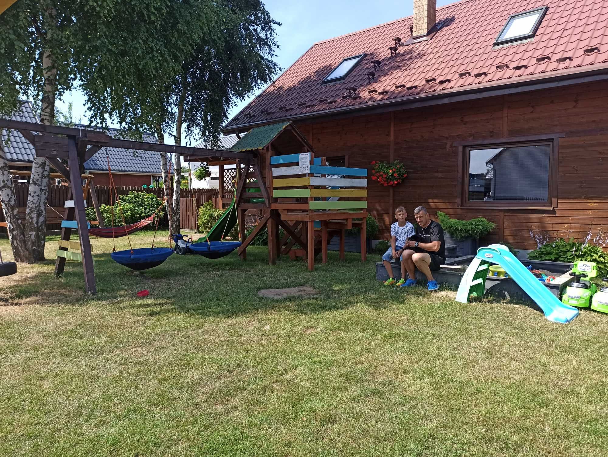 Wynajem wakacje domek nad morzem Jastrzębia Góra Władysławowo