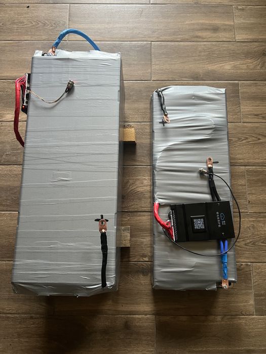 Аккумулятор під гібридний інвертор.