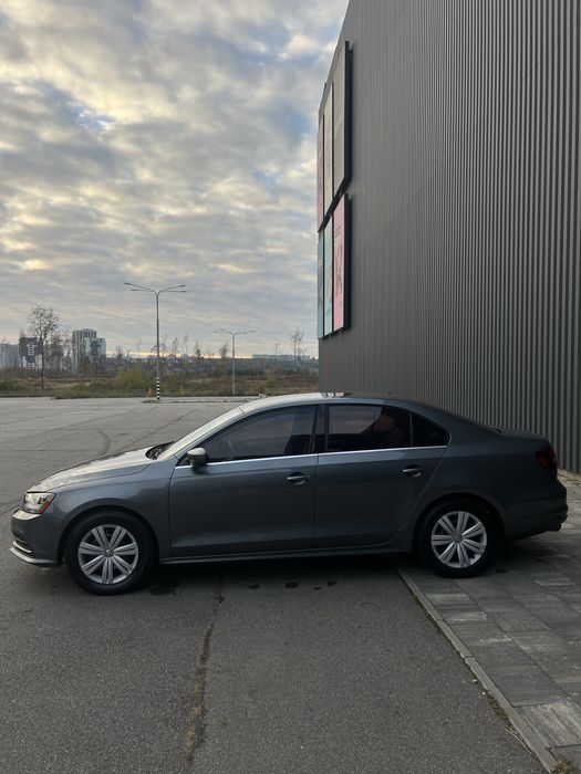 Volkswagen Jetta 2017