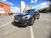 Subaru Outback 2015