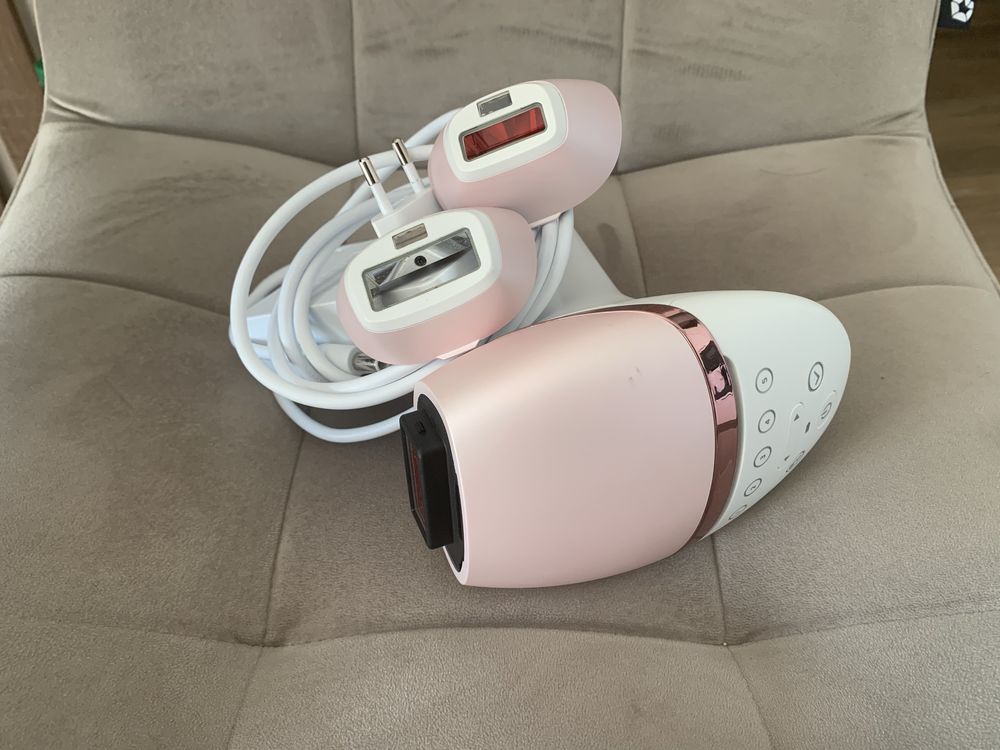 Фотоепілятор philips lumea br 1950/00