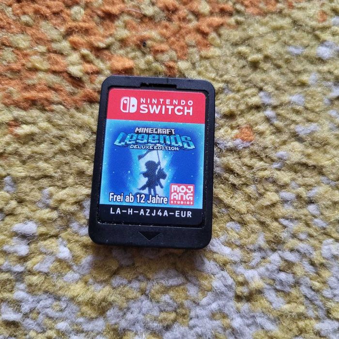 Minecraft Legends Deluxe Edition Nintendo SWITCH PL, Skup/Sprzedaż