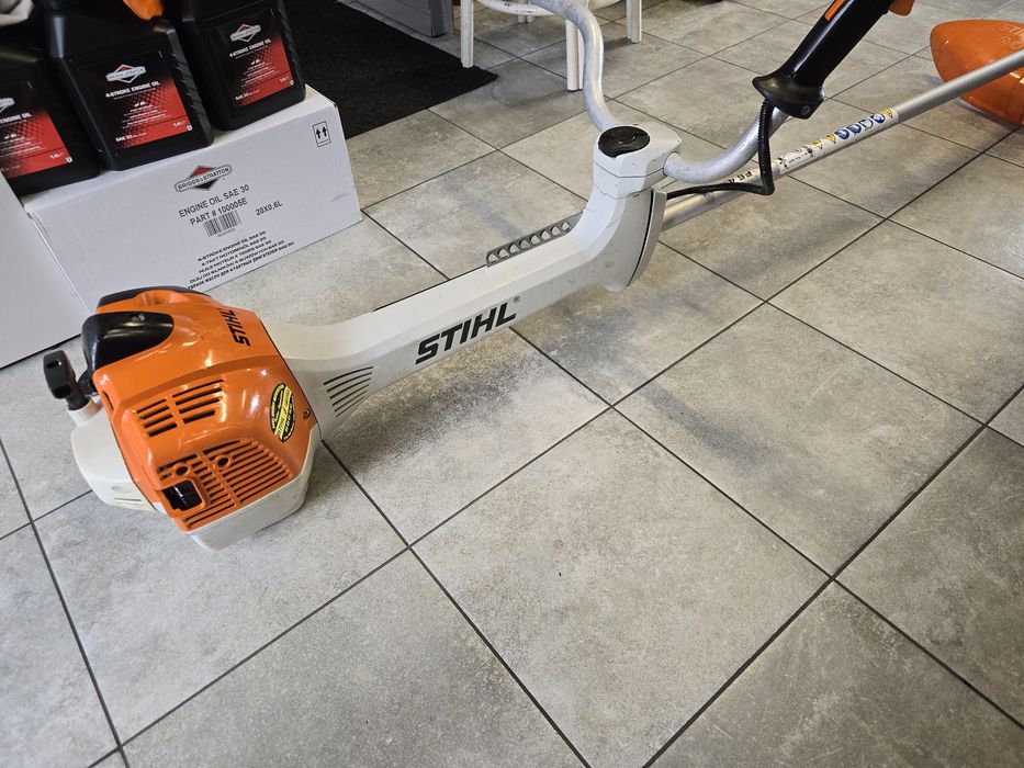 Kosa spalinowa Stihl FS 460c 3km Raty Serwis Wysyłka