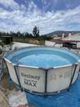 Piscina Bestway 457x122