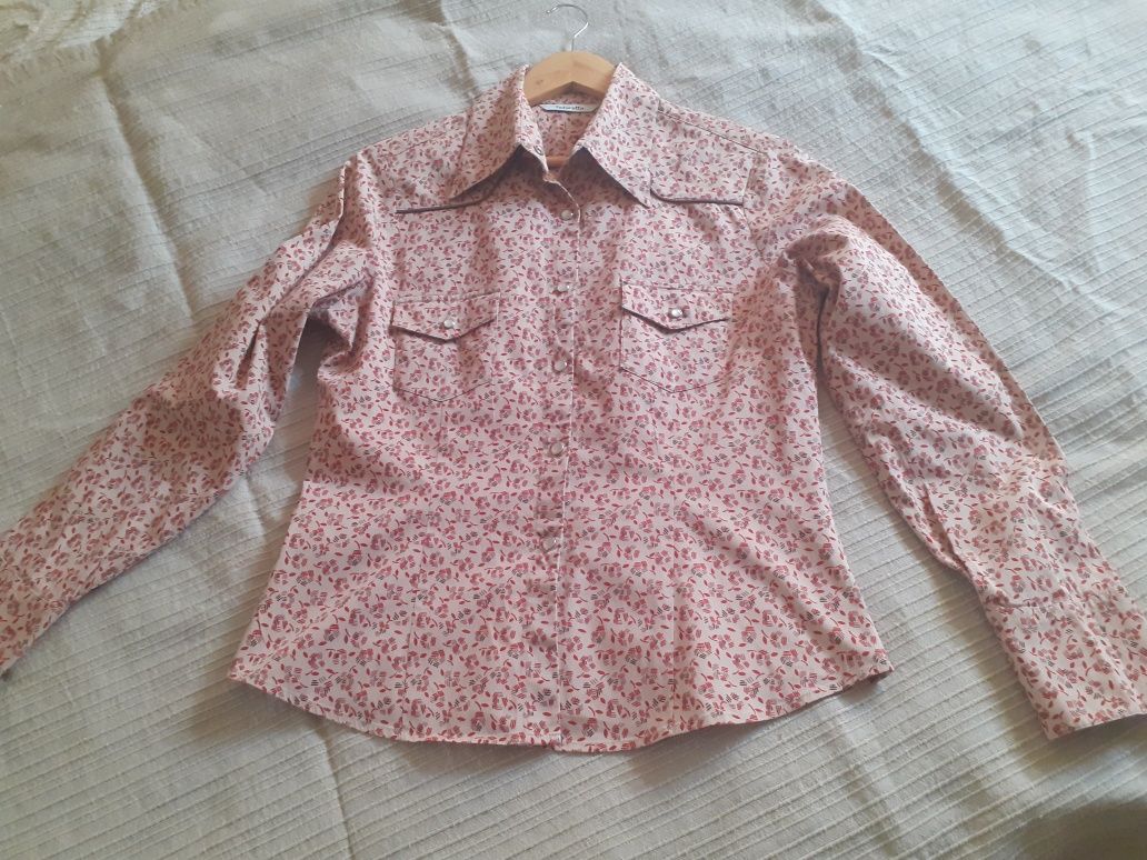 Camisa tintoretto tm 36/38