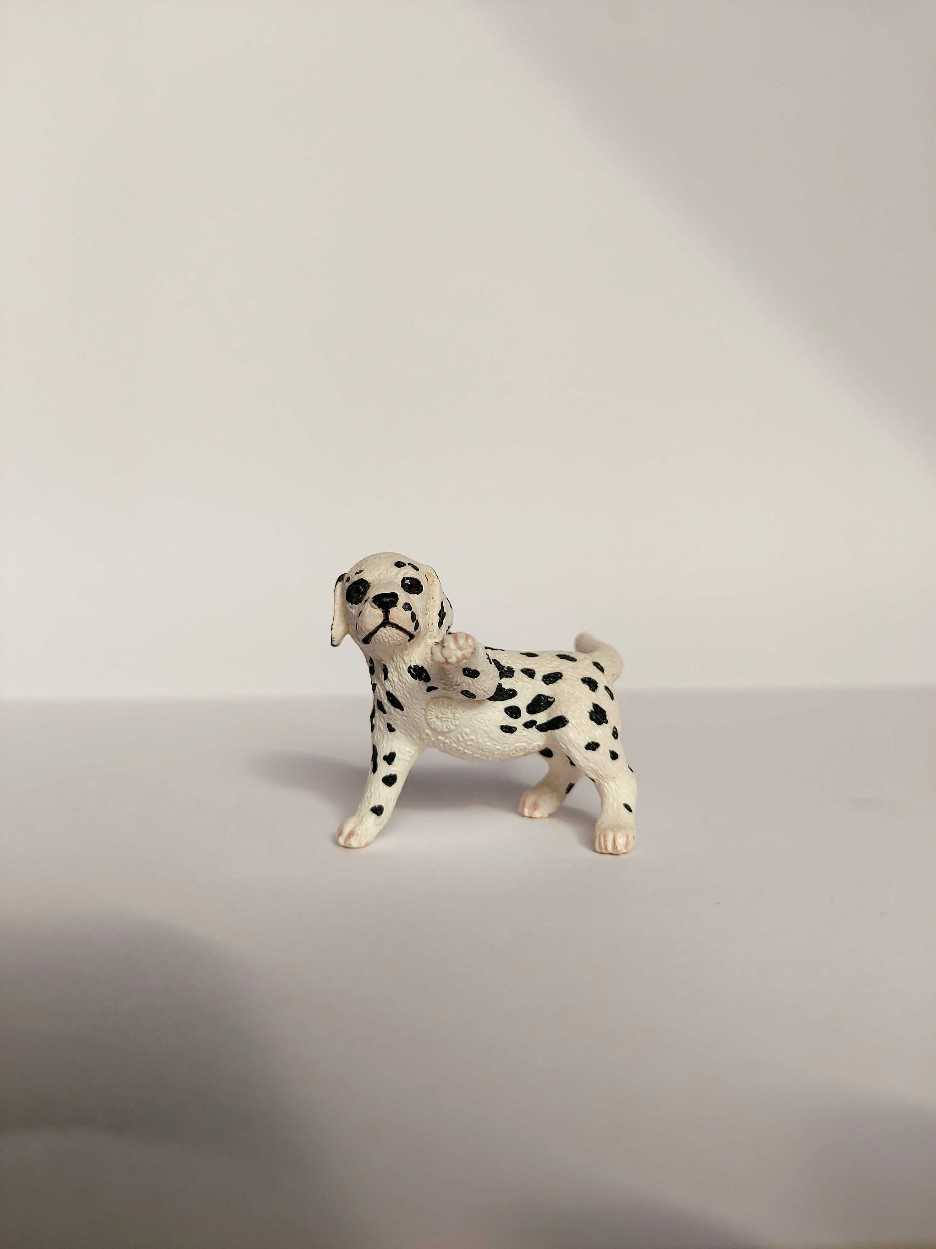 Figurka Schleich 16839 Pies dalmatyńczyk szczenię szczeniak