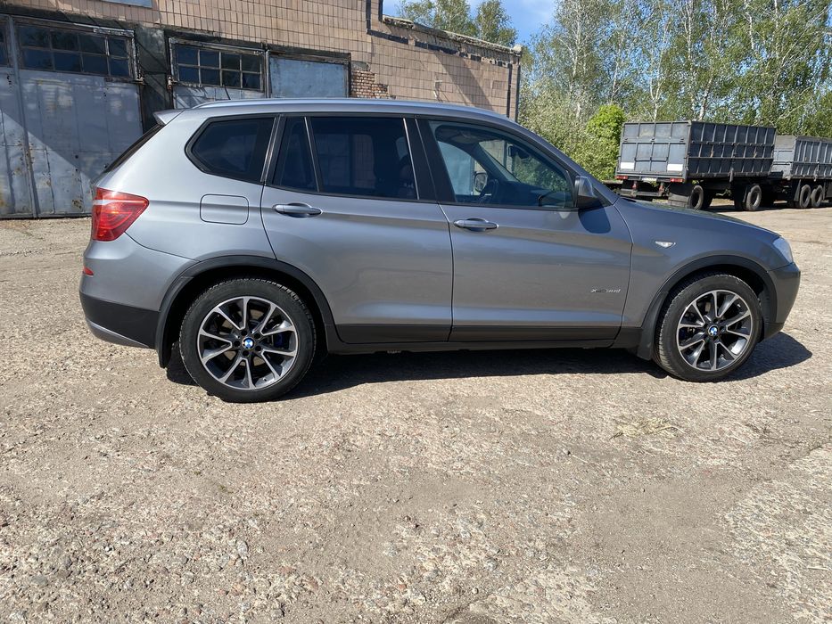 Продам BMW X3 в гарному стані