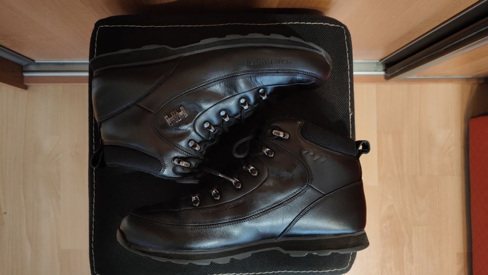 Buty męskie zimowe helly hansen