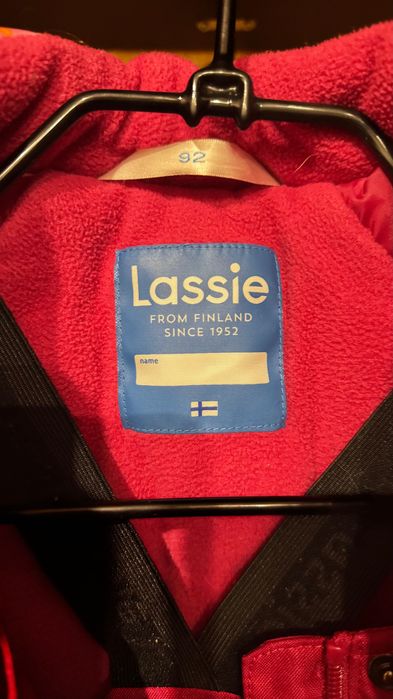 Дитячий зимовий комбінезон Lassie by Reima