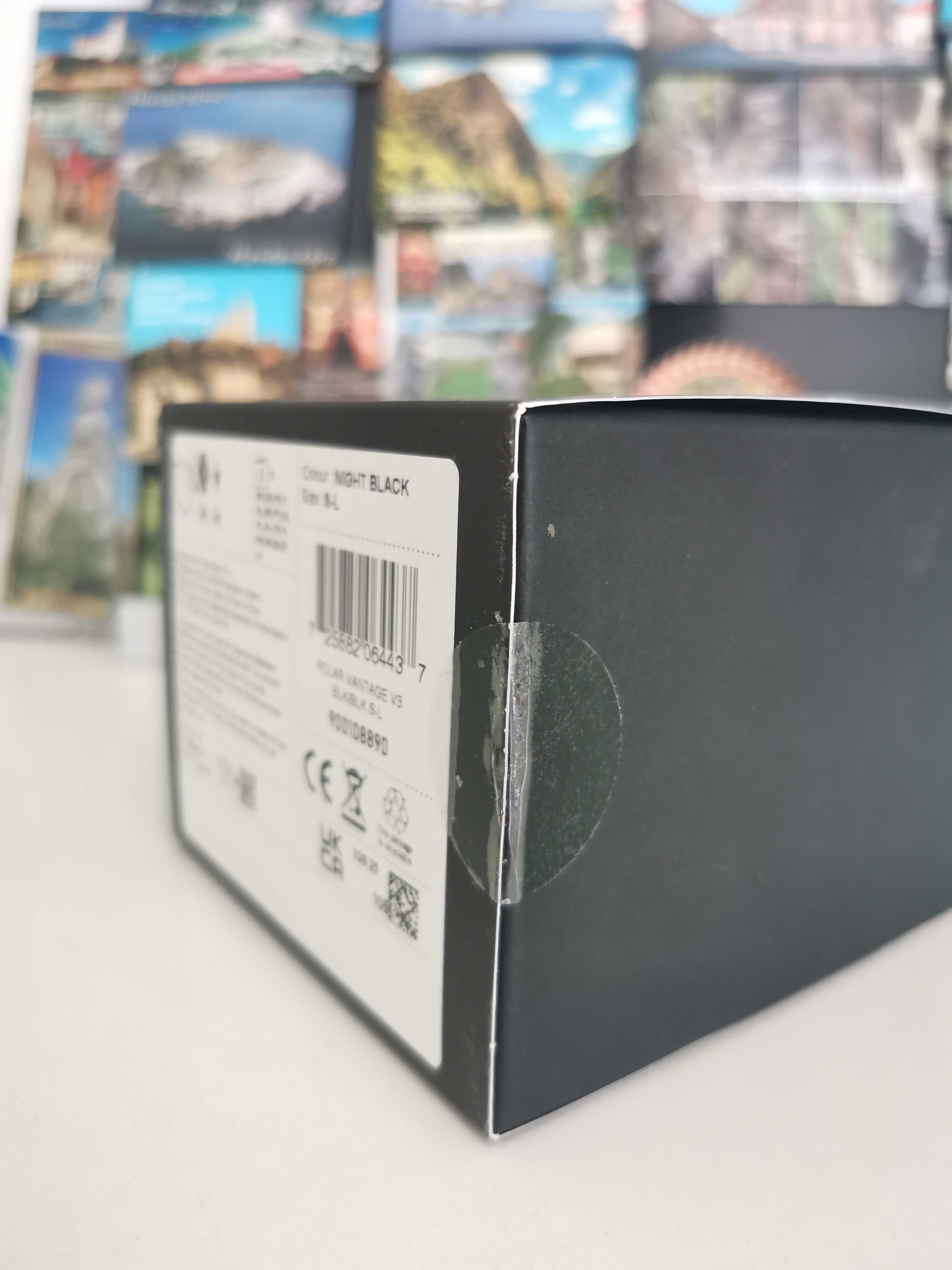 Polar Vantage V3 Black