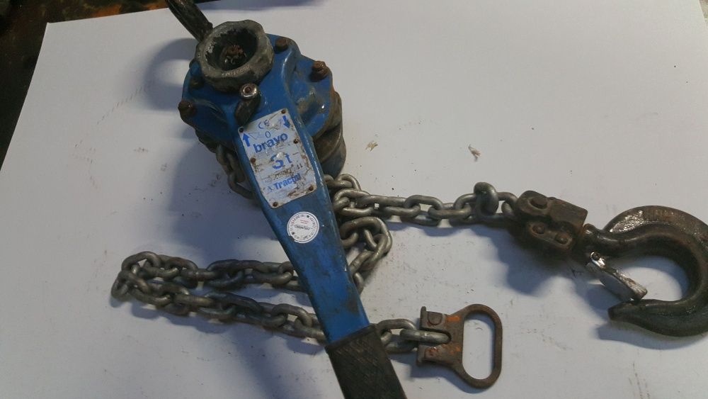 rug cug kifor rugcug uzźwig 3 tony okazja wyprzedaż