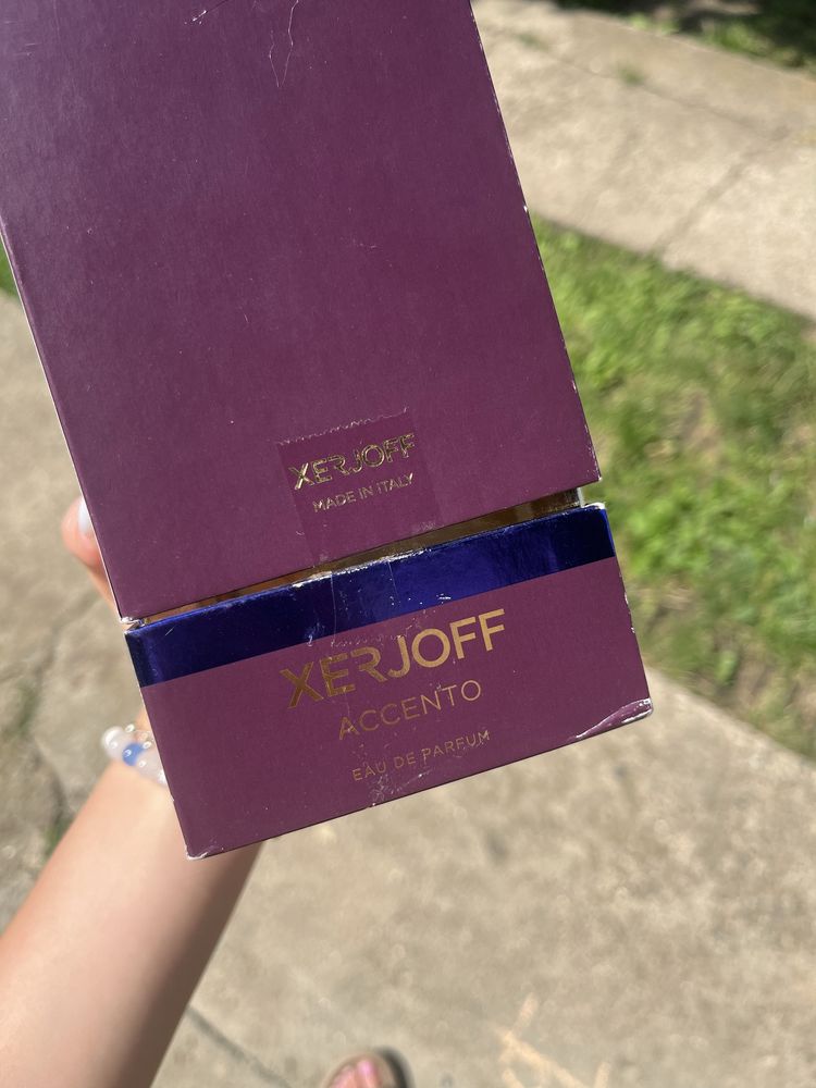 Xerjoff Accento Velvet