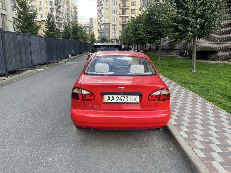 Продаю део ланос обєм 1.6