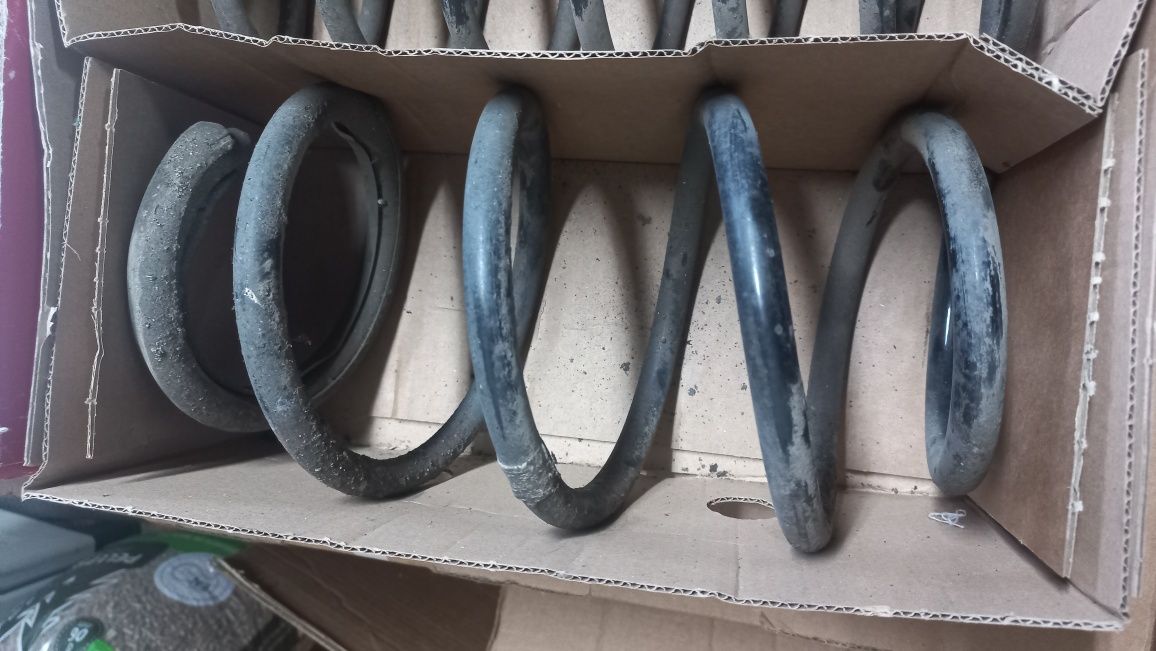 Molas originais para Renault Megane 3 Coupé de 2013