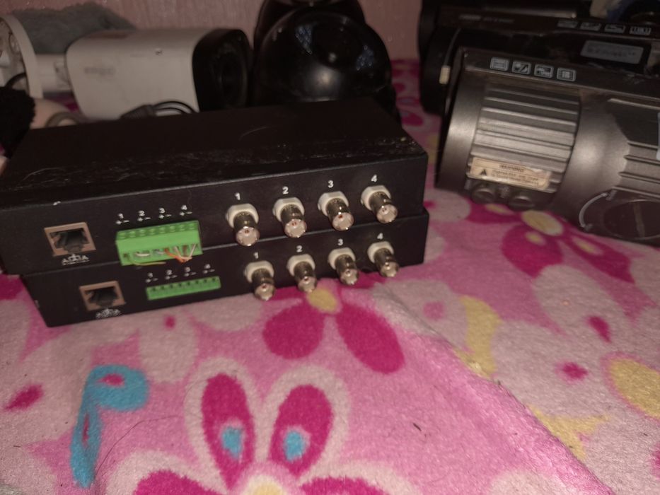 Sprzedam zamienie kamery zewnerrzne