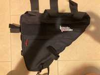 Torba w ramę Jack Pack Żwirek 6 L Nowa