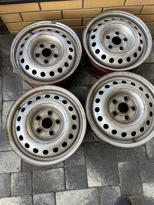 Диски r17 5-112 фольцваген